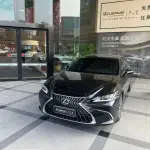Lexus ES 2024 178 л.с. из Китая