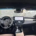 Lexus ES 2024 178 л.с. из Китая