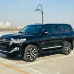 Toyota Land Cruiser 2020 из Китая