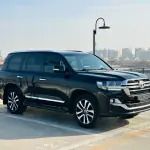 Toyota Land Cruiser 2020 из Китая