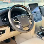 Toyota Land Cruiser 2020 из Китая
