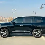 Toyota Land Cruiser 2020 из Китая