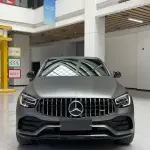 Mercedes-Benz GLC Coupe 2021 258 л.с. из Китая