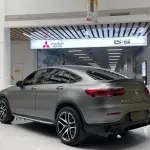 Mercedes-Benz GLC Coupe 2021 258 л.с. из Китая