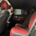 Mercedes-Benz GLC Coupe 2021 258 л.с. из Китая