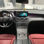 Mercedes-Benz GLC Coupe 2021 258 л.с. из Китая