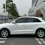 Audi Q3 2014 из Китая