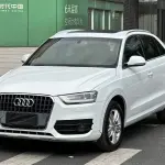 Audi Q3 2014 из Китая