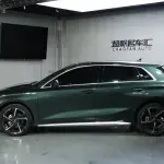 Audi A3 2024 150 л.с. — лот 57656348 из Китая
