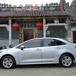 Toyota Levin 2021 116 л.с. 116 л.с. из Китая