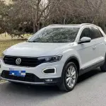 Volkswagen T-Roc 2021 из Китая