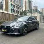 GAC Motor Shadow Leopard 2022 177 л.с. — лот 57656337 из Китая