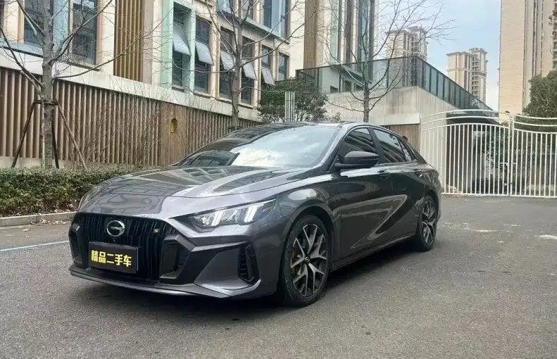 GAC Motor Shadow Leopard 2022 из Китая