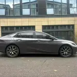 GAC Motor Shadow Leopard 2022 177 л.с. — лот 57656337 из Китая