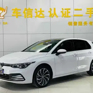 Volkswagen Golf 2022 150 л.с. 150 л.с. 150 л.с. из Китая
