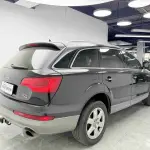 Audi Q7 2014 272 л.с. — лот 57656597 из Китая