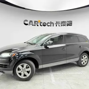Audi Q7 2014 272 л.с. — лот 57656597 из Китая