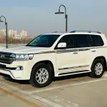 Toyota Land Cruiser 2018 из Китая