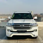 Toyota Land Cruiser 2018 из Китая