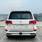 Toyota Land Cruiser 2018 из Китая