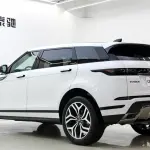Land Rover Evoque 2025 из Китая