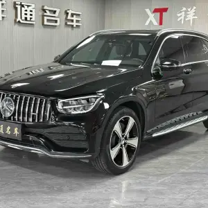 Mercedes-Benz GLC 2021 258 л.с. — лот 57656787 из Китая