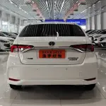 Toyota Corolla 2023 из Китая