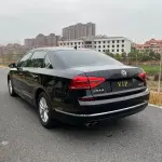 Volkswagen Passat 2018 из Китая
