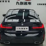 BMW 3 Series 2024 из Китая