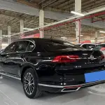 Volkswagen Magotan 2020 186 л.с. — лот 57656896 из Китая