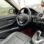 BMW 3 Series 2017 184 л.с. — лот 57656920 из Китая