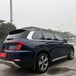 Hyundai Santa Fe 2021 230 л.с. — лот 57656942 из Китая
