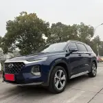 Hyundai Santa Fe 2021 230 л.с. — лот 57656942 из Китая