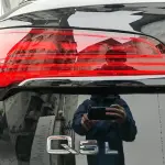 Audi Q5L 2024 из Китая