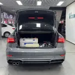 Audi A3 2020 из Китая