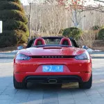 Porsche 718 2022 250 л.с. 250 л.с. 250 л.с. 250 л.с. из Китая