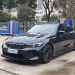 BMW 3 Series 2024 из Китая