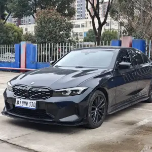 BMW 3 Series 2024 из Китая