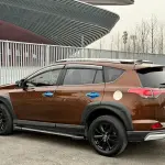Toyota RAV4 2019 из Китая