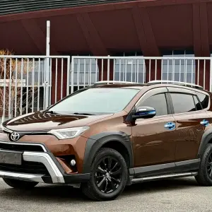 Toyota RAV4 2019 из Китая