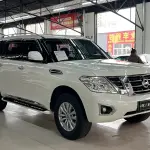 Nissan Patrol 2018 279 л.с. — лот 57657058 из Китая