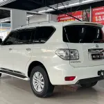 Nissan Patrol 2018 279 л.с. — лот 57657058 из Китая