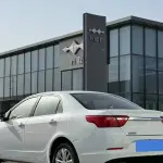 Geely Vision 2021 из Китая