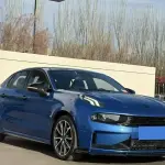 Lynk & Co 03 2020 180 л.с. 180 л.с. из Китая