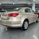 Roewe 350 2017 из Китая