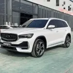 Geely Xingyue L 2022 218 л.с. — лот 57657373 из Китая