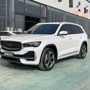 Geely Xingyue L 2022 218 л.с. — лот 57657373 из Китая