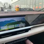 Geely Xingyue L 2022 218 л.с. — лот 57657373 из Китая