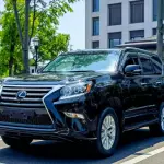 Lexus GX 2015 из Китая