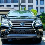 Lexus GX 2015 из Китая